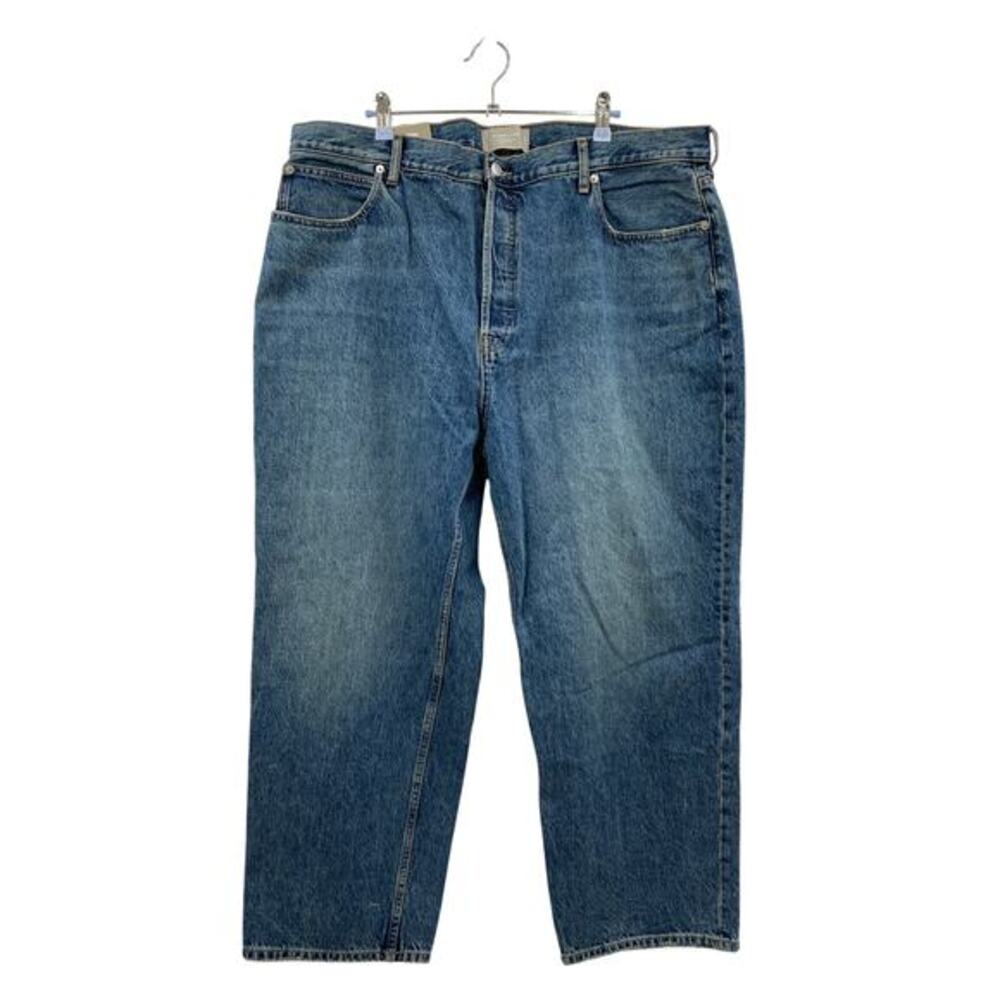 Everlane Rigid Way high Jeans in‎ worn-in-blue